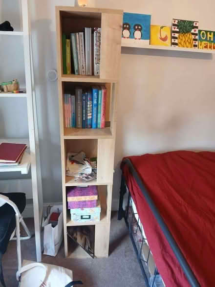 Photo of free Bookcase (Balham SW17) #1