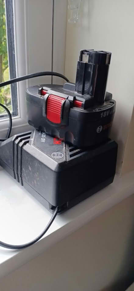 Photo of free Battery Strimmer - Working (Dover CT15) #2
