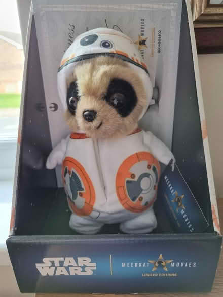 Photo of free 3 Meercats unused in boxes (Worle BS22) #1