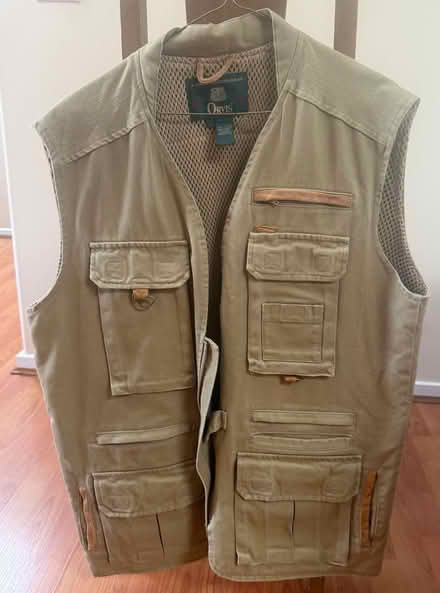Photo of free Fishing Vest (Terra Linda) #1