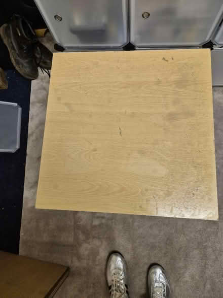 Photo of free Ikea square coffee table (Thornbury BS35) #2