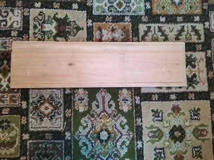 Photo of Skirting board offcut (Central Lancaster LA1) #1