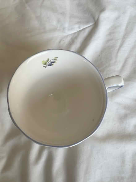Photo of free Vintage Coffee /Tea Cup Nikko Peony (Columbia Heights) #3