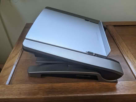 Photo of free Heavy duty laptop stand (Horspath OX33) #1