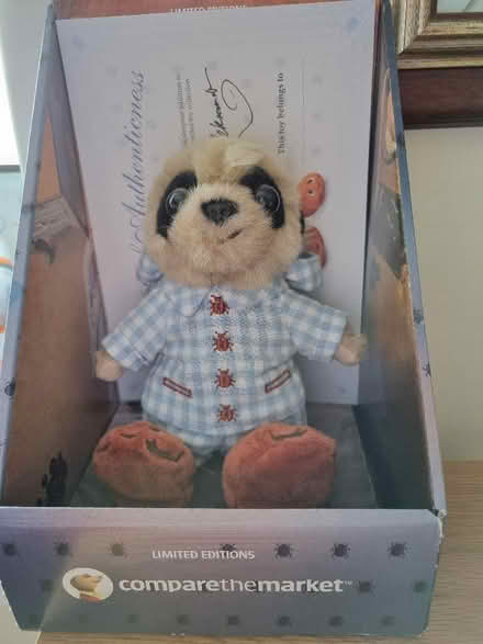 Photo of free 3 Meercats unused in boxes (Worle BS22) #3