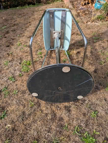 Photo of free Light Turquoise Bar Stool (Frimley, GU16) #2