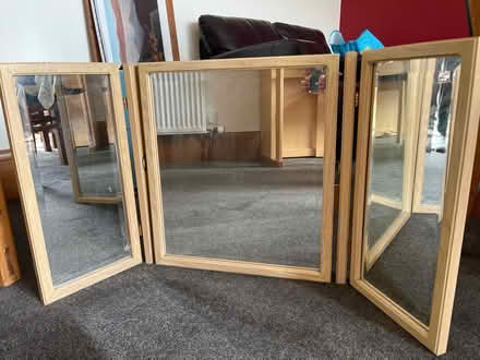 Photo of free Dressing table mirror (Penrith CA11) #1