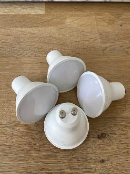Photo of free Ceiling spotlight bulbs 240V (Alstone GL50) #1