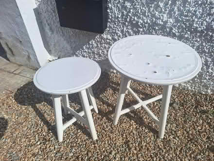 Photo of free Nest of tables (Churchtown, Dublin 14) #1