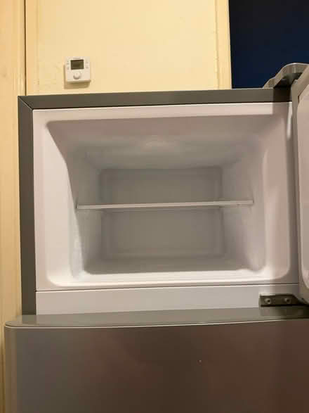 Photo of free Small fridge freezer (Walsall WV13) #3