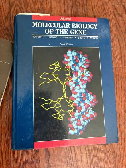 Photo of free College Biology Books (North Yonkers) #1