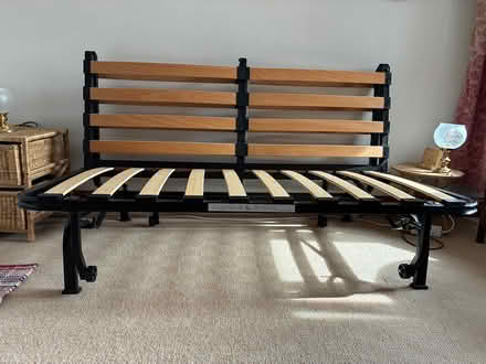 Photo of free Ikea Lycksele sofa bed (Bishops Castle SY1) #2