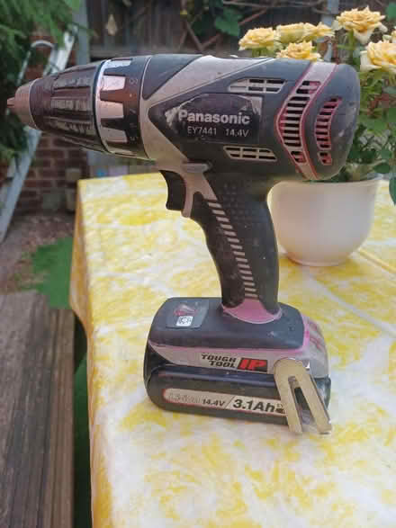 Photo of free Cordless drill (Orpington BR5) #1