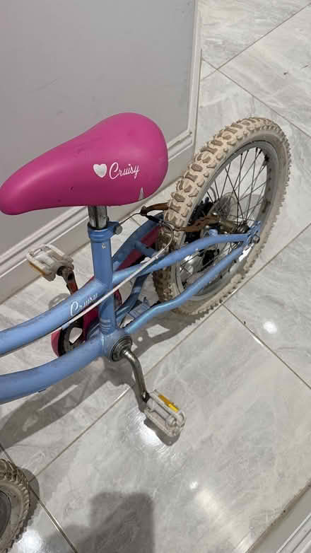 Photo of free Used bike for girls 👧 (Nothing Hill W2) #1