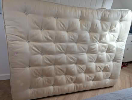 Photo of free John Lewis SB 12000 King Mattress (OX3) #1