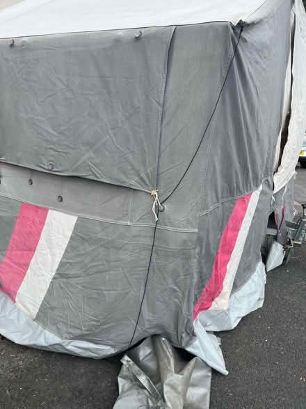 Photo of free Trailer tent (H P Bulmer HR4) #2