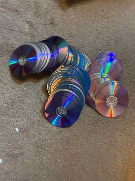Photo of free Used DVDs/CDs (Portsmouth PO3) #1