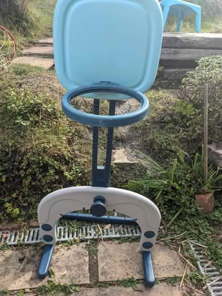 Photo of free 3-in-1 toddler basketball hoop (Headington OX3) #1