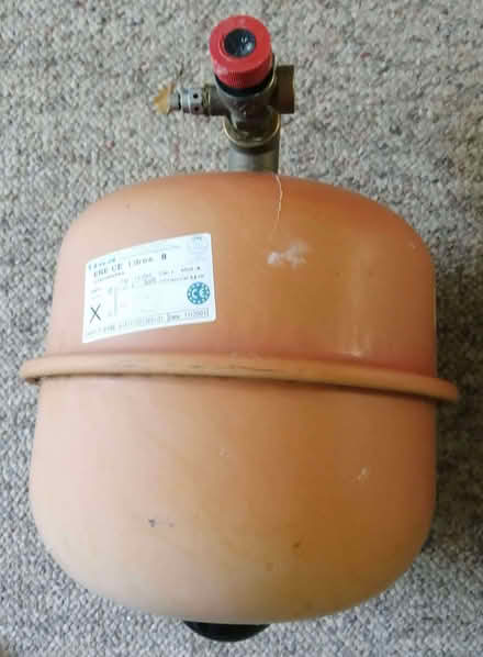 Photo of free Expansion vessel for heating/solar thermal (Eastfield PE1) #1
