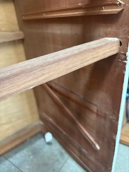 Photo of free Large chest of drawers (North Tonbridge TN10) #1