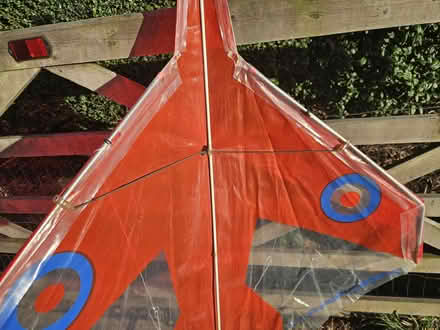 Photo of free Red Arrows Kite (Whitfield CT16) #4