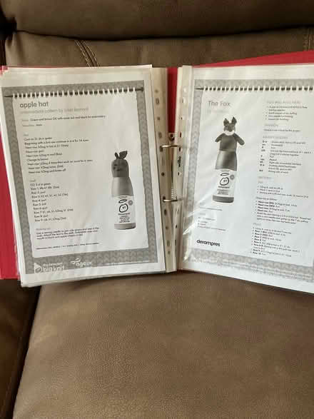 Photo of free Knitting patterns (Swarcliffe LS14) #2