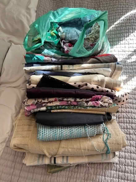 Photo of free Mixed Fabric (St Albans AL3) #1