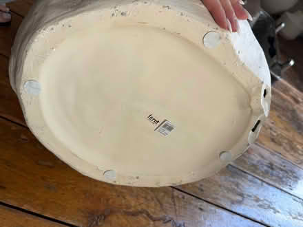 Photo of free Large docorative vase (Olympia W14) #3