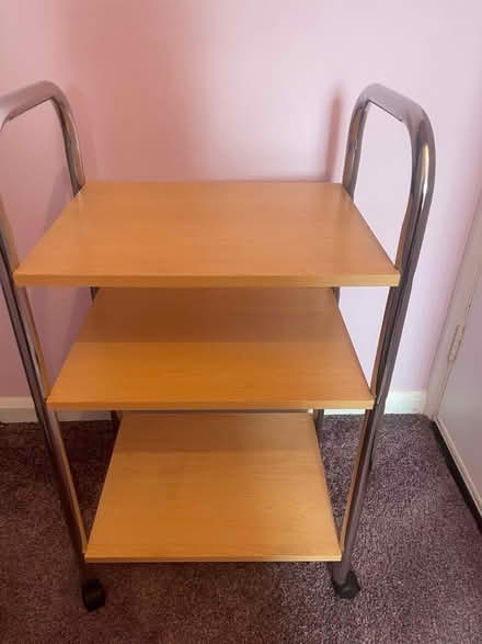 Photo of free Wheelable shelves (California IP3) #2
