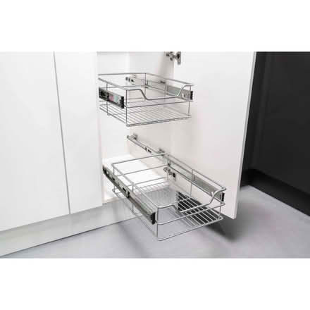 Photo of free Pull Out Telescopic Storage Drawers For Kitchen Cabinets (Northallerton DL6) #1