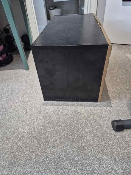 Photo of free Cupboard, gold doors (South Hampstead NW6) #2