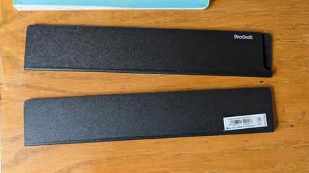 Photo of free 2x procook knife sheathes (Hill Head, PO14 2) #1