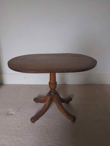 Photo of free Small table (Presteigne LD8) #1