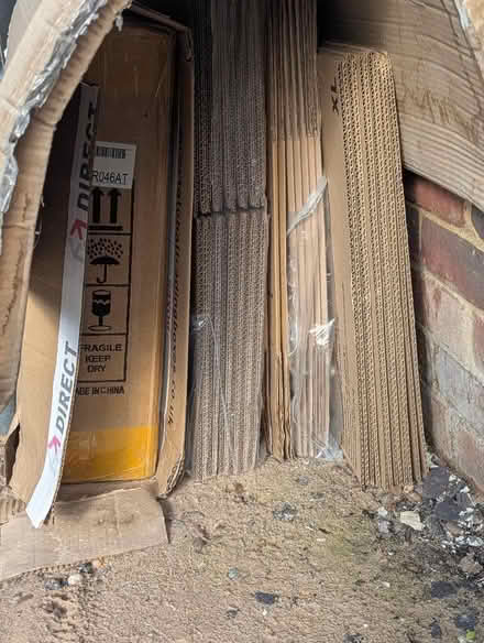 Photo of free Packing boxes (Moulsecoomb BN2) #1