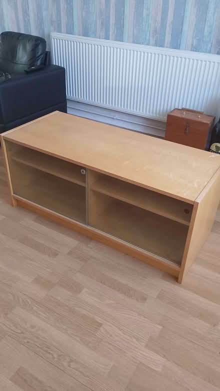 Photo of free TV cabinet (Littledale S9) #2