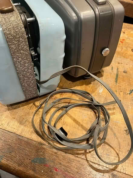 Photo of free 2 old film projectors (Bromsgrove B61) #2