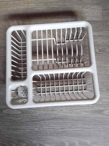 Photo of free Very small dish drainer (Killamarsh S21) #1