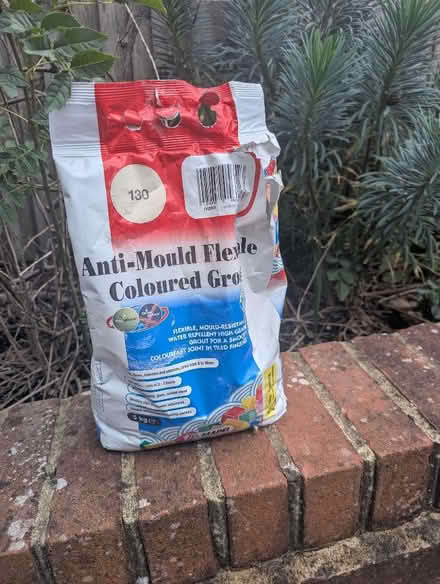 Photo of free Anti mould flexible grout (Hove Park area BN3) #2