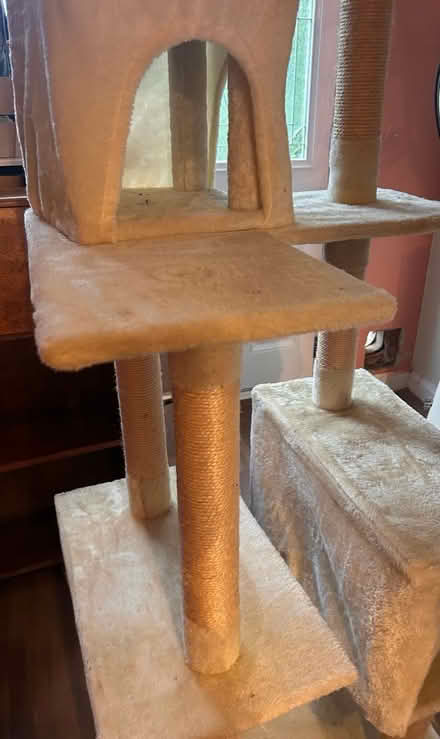Photo of free Cat tower (Wavendon Gate MK7) #2