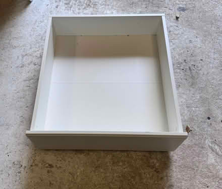 Photo of free IKEA under-bed storage drawer small (Bleasby NG14) #3