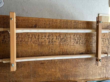 Photo of free Tapestry stretcher (Old Slade KT16) #1