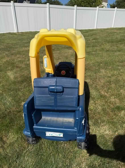 Photo of free Little tikes jeep (Haverhill ma) #3