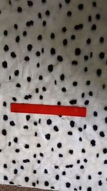 Photo of free Fleecy fabric (Wokingham RG40) #1