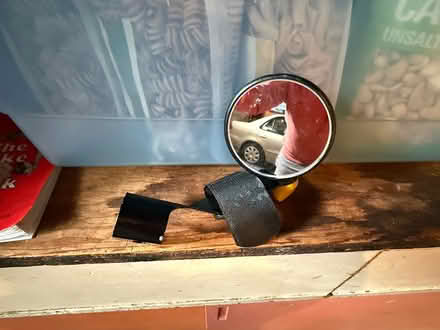 Photo of free Bike Rearview Mirror (Terra Linda) #2