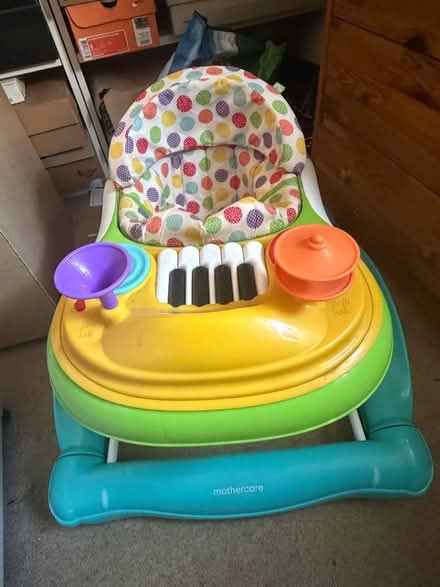 Photo of free Mothercare walker (Bamber Bridge PR5) #1