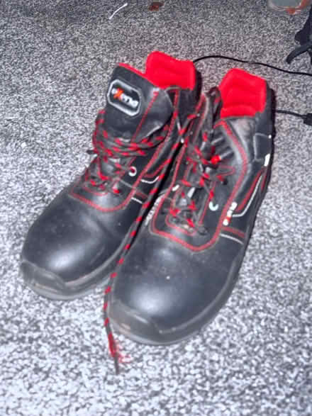 Photo of free Safety boot (BD227BG) #2