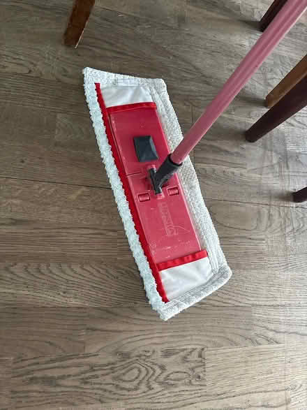 Photo of free Vileda mop (Shooters Hill SE18) #1