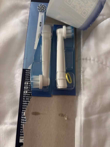 Photo of free Electric toothbrush replacement (UpperHale GU9) #2