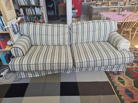 Photo of free IKEA Sofa (Netherwood Street Kilburn NW6) #1