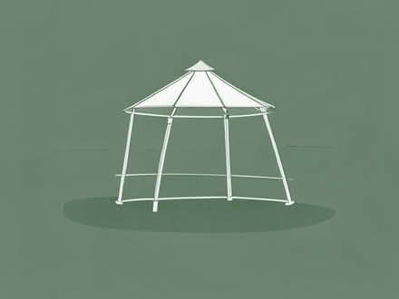 Photo of Polycarbonate gazebo (Bishop's Stortford CM23) #1